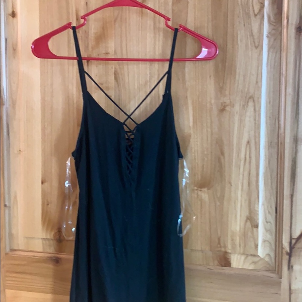 BKE black tank Top